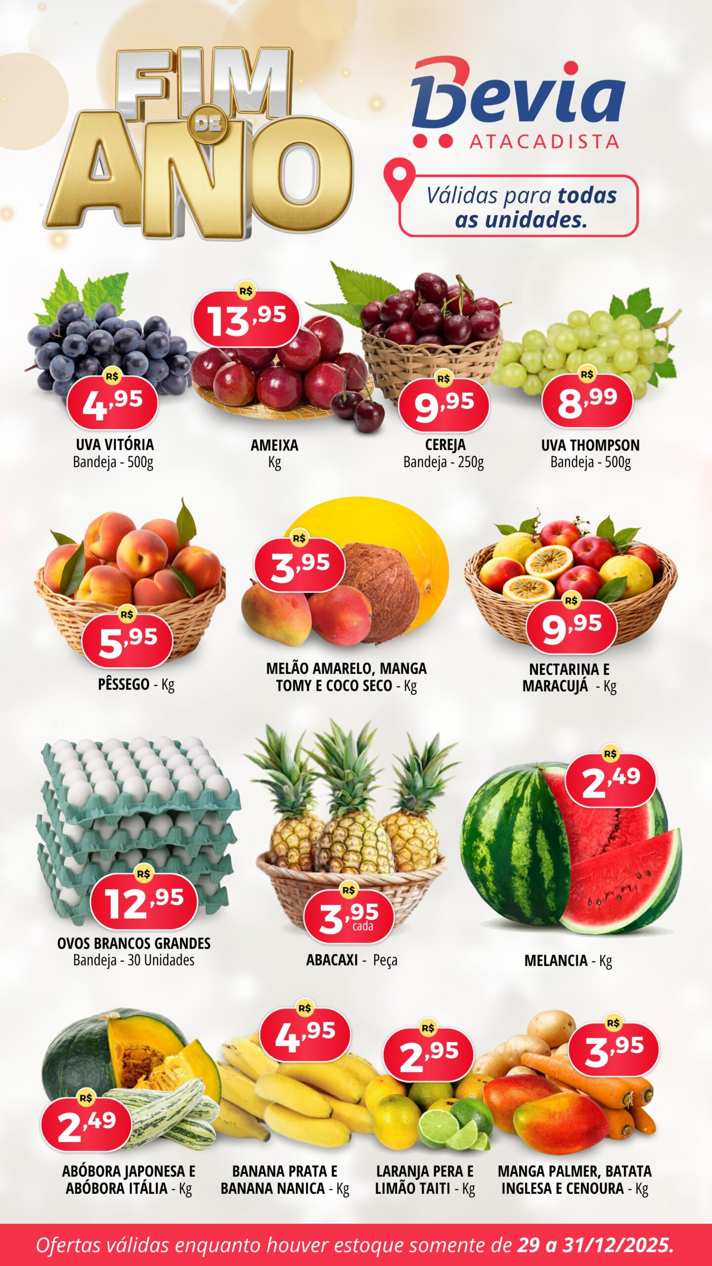 Ofertas Bevia Atacadista