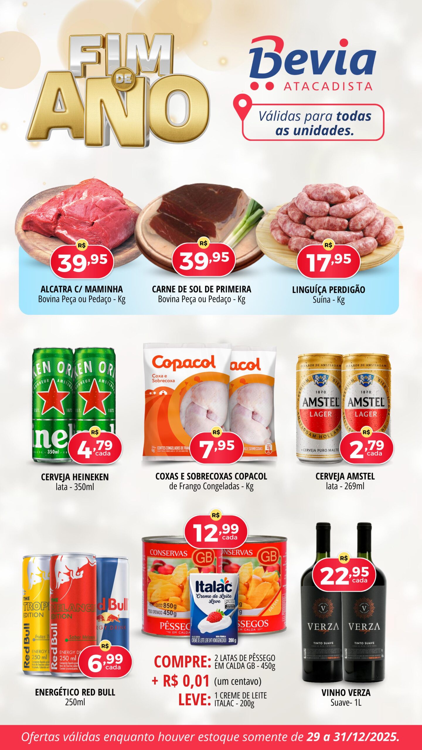 Ofertas Bevia Atacadista