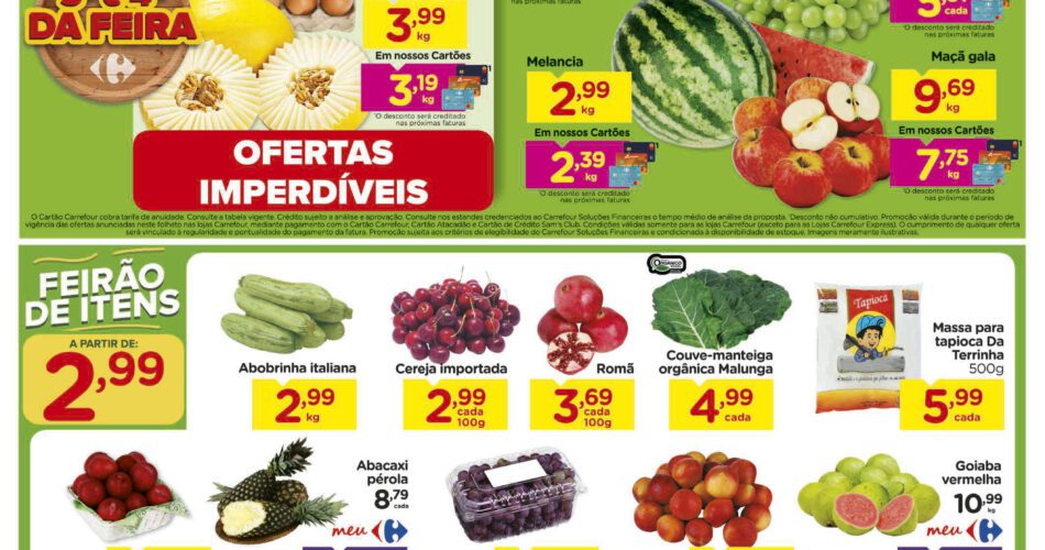Supermercado Carrefour até 17/12/2025