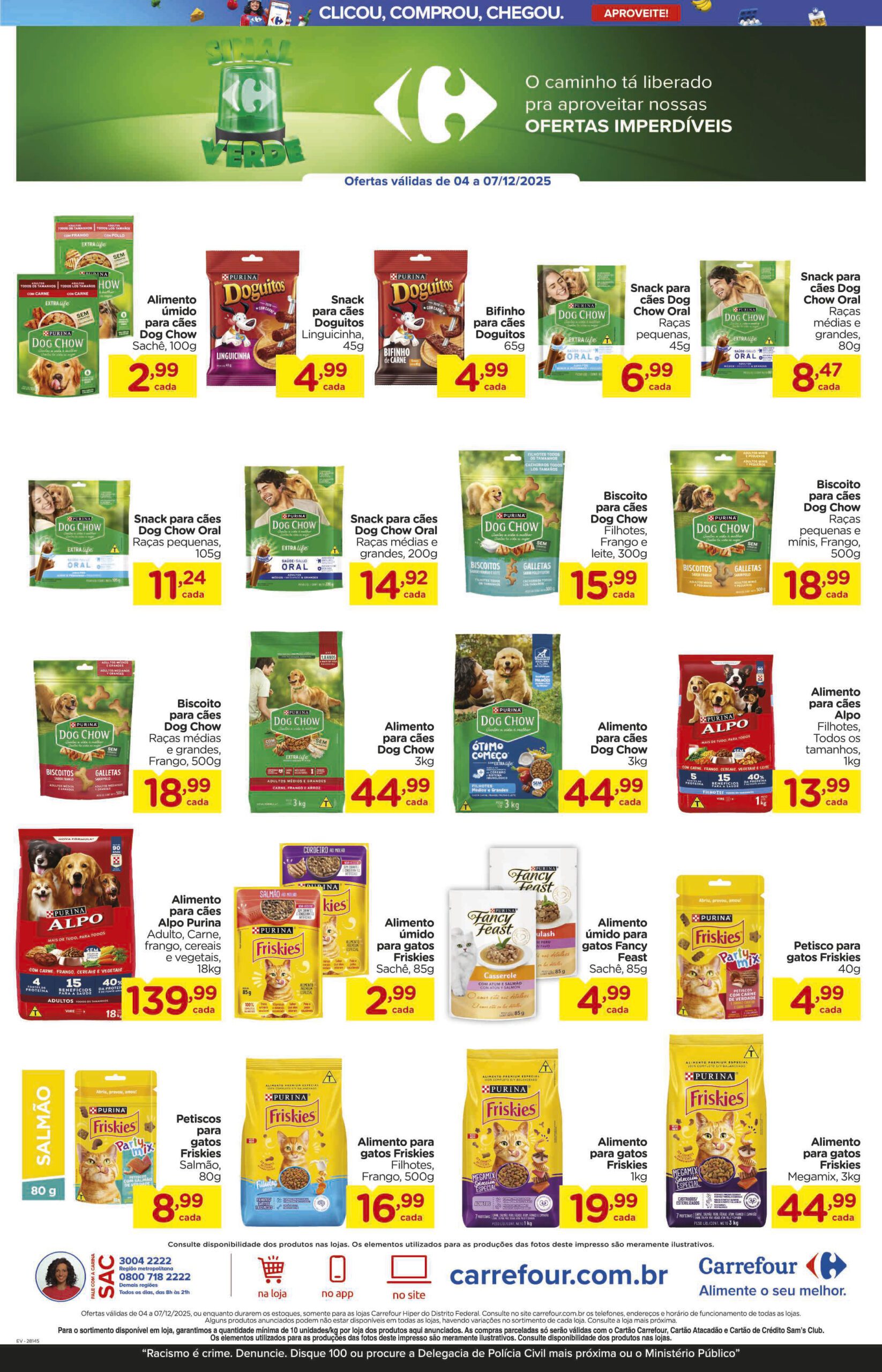Ofertas Supermercado Carrefour