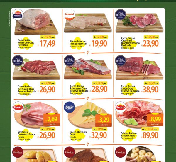 Atacadão até 07-12-2025