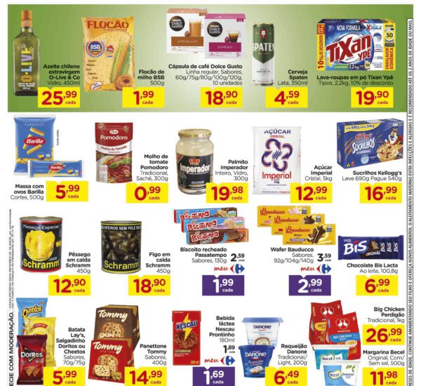 Supermercado Carrefour até 07/12/2025 Supermercado Carrefour até 07/12/2025