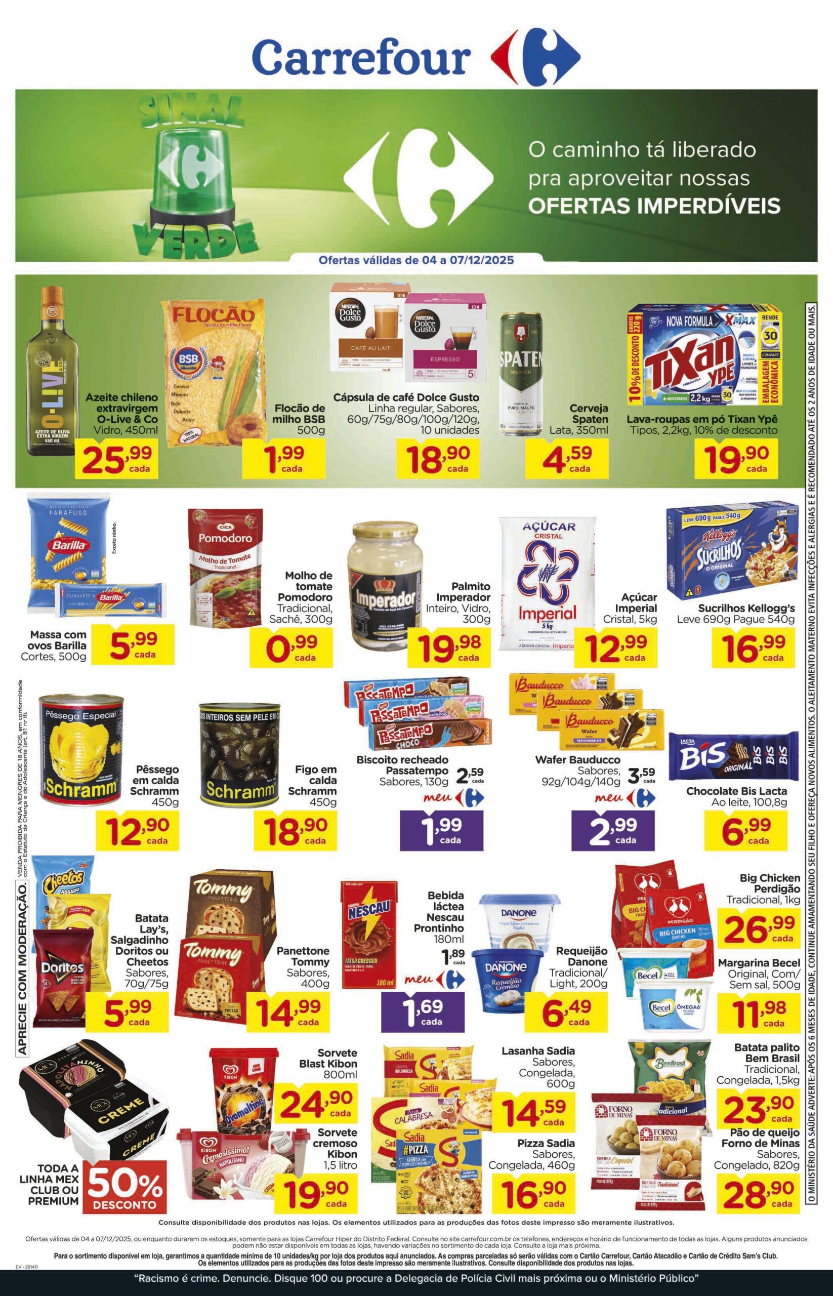 Ofertas Supermercado Carrefour