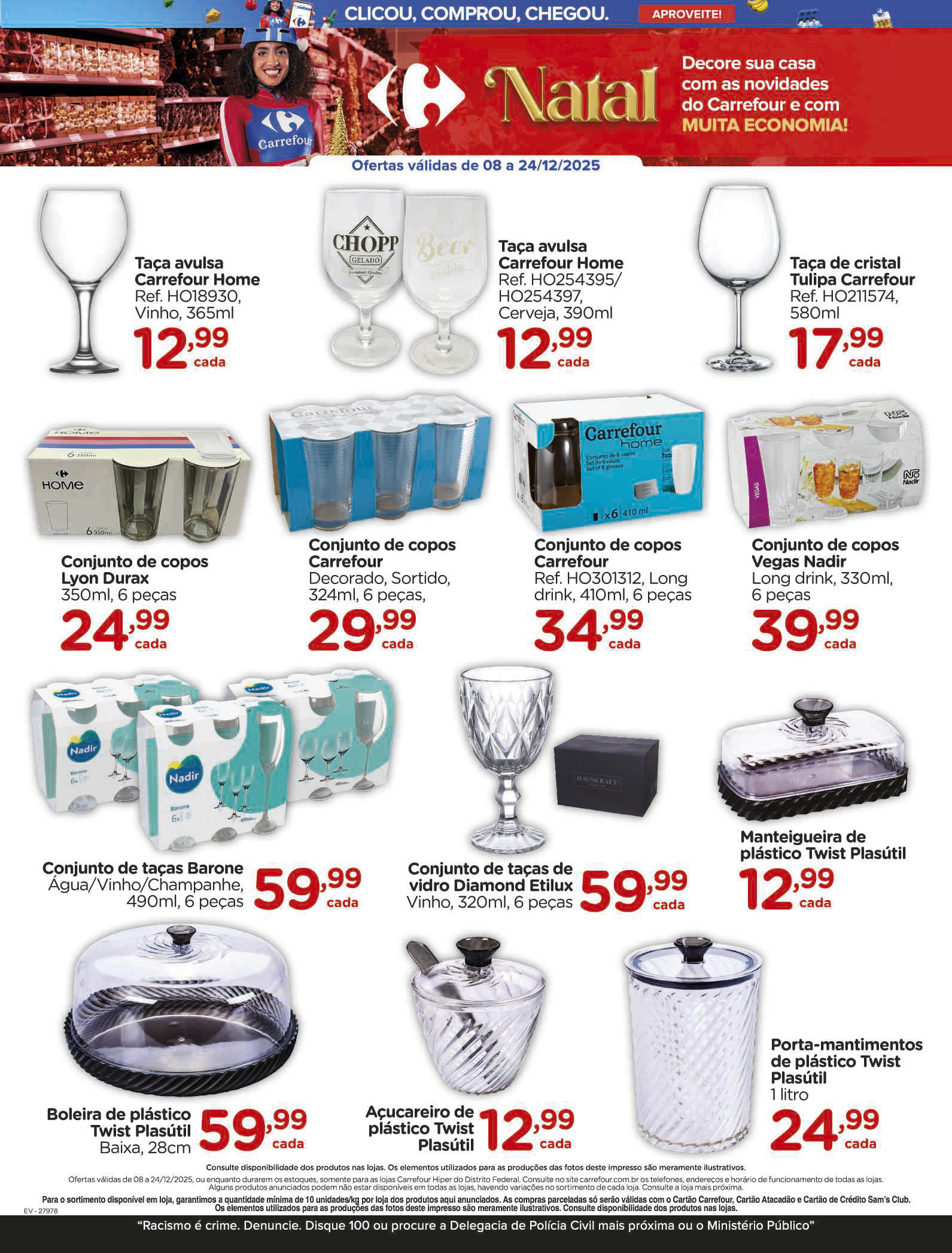 Ofertas Supermercado Carrefour