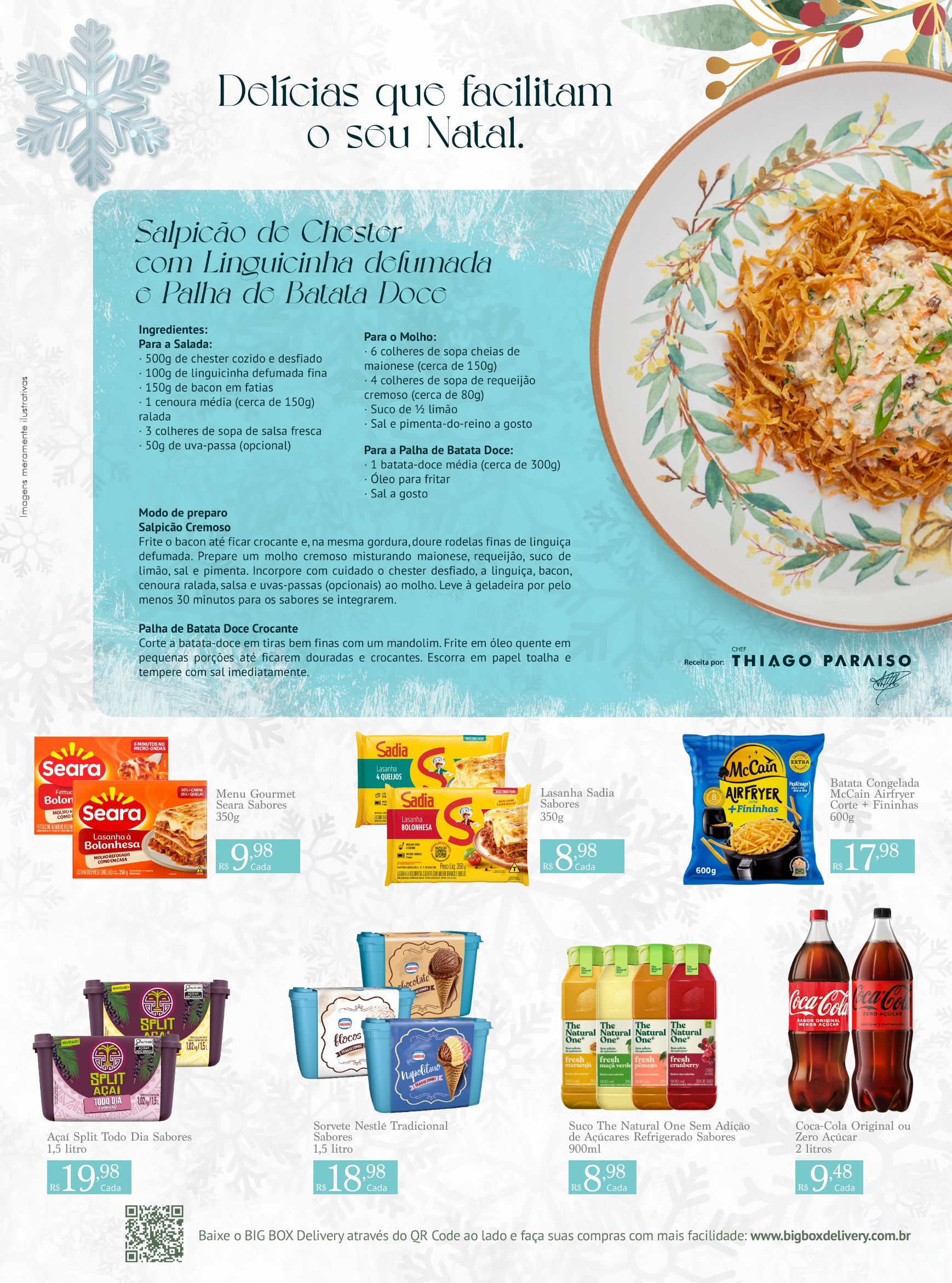 ofertas supermercado big box