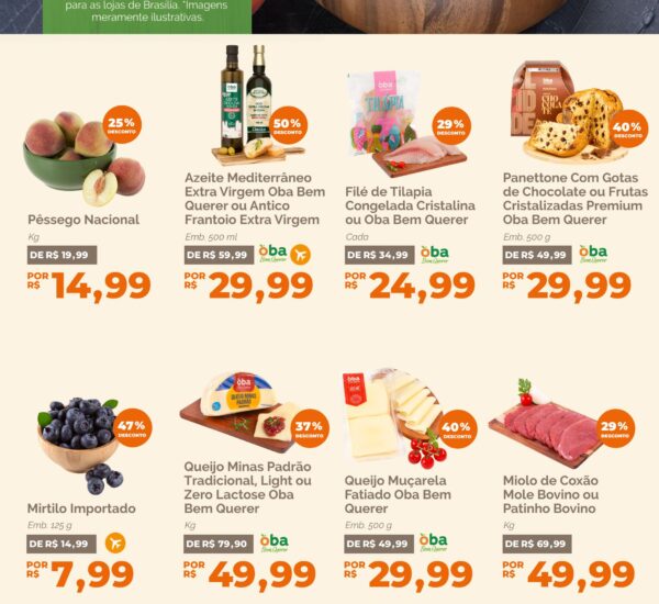 Oba Hortifruti até 11/12/2025 Oba Hortifruti até 11/12/2025