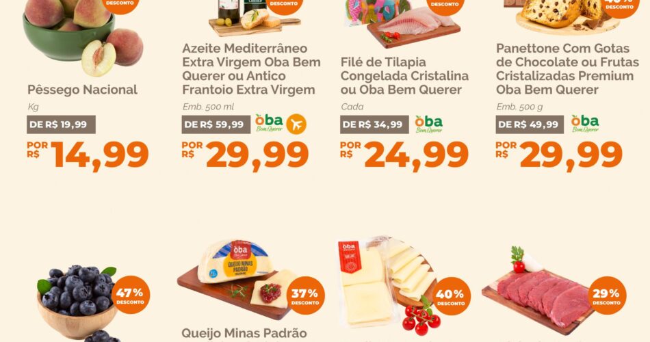 Oba Hortifruti até 11/12/2025