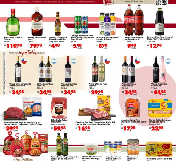 Supermercado Big Box até 07/12/2025 Supermercado Big Box até 07/12/2025