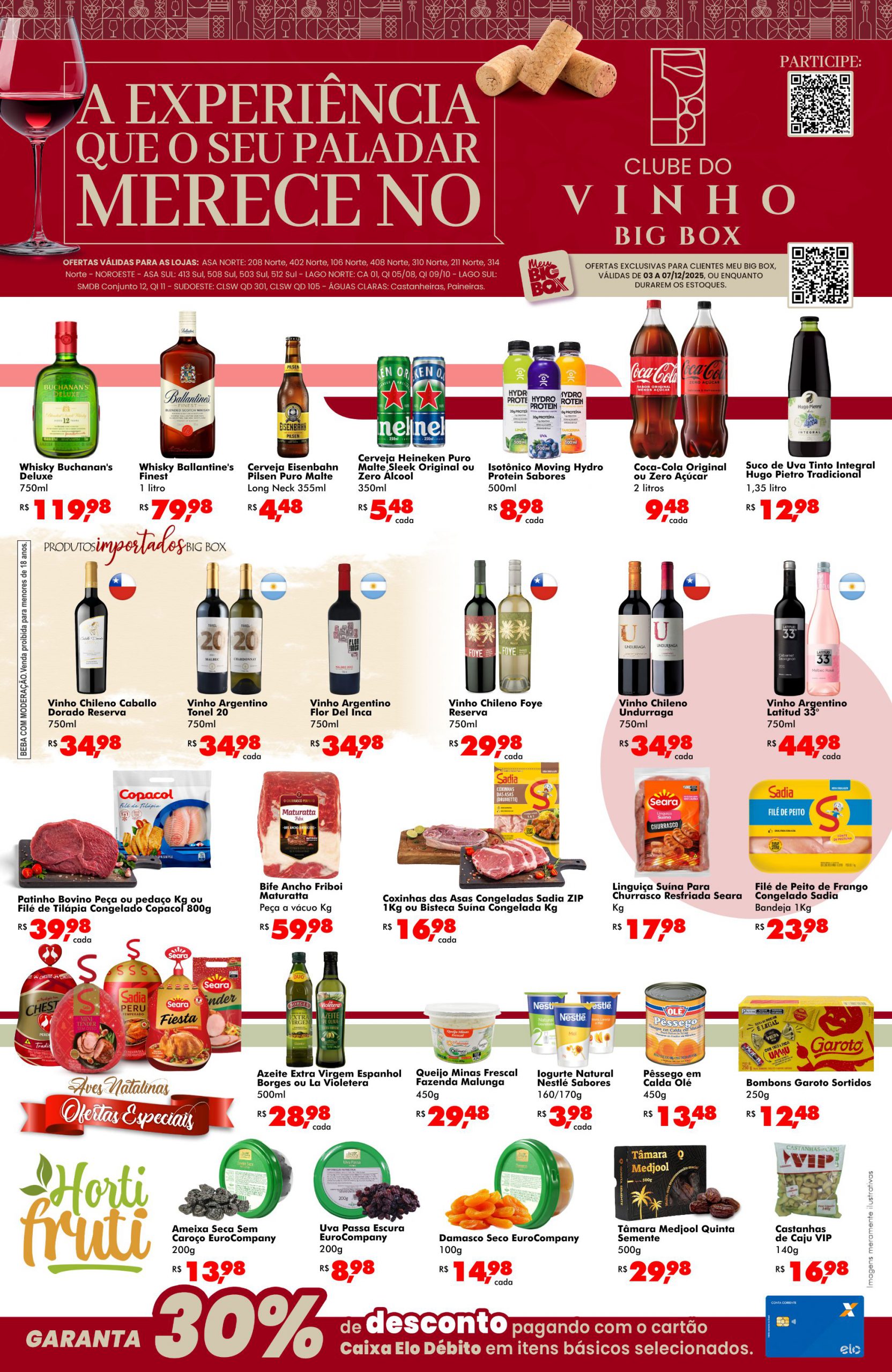 ofertas supermercado big box