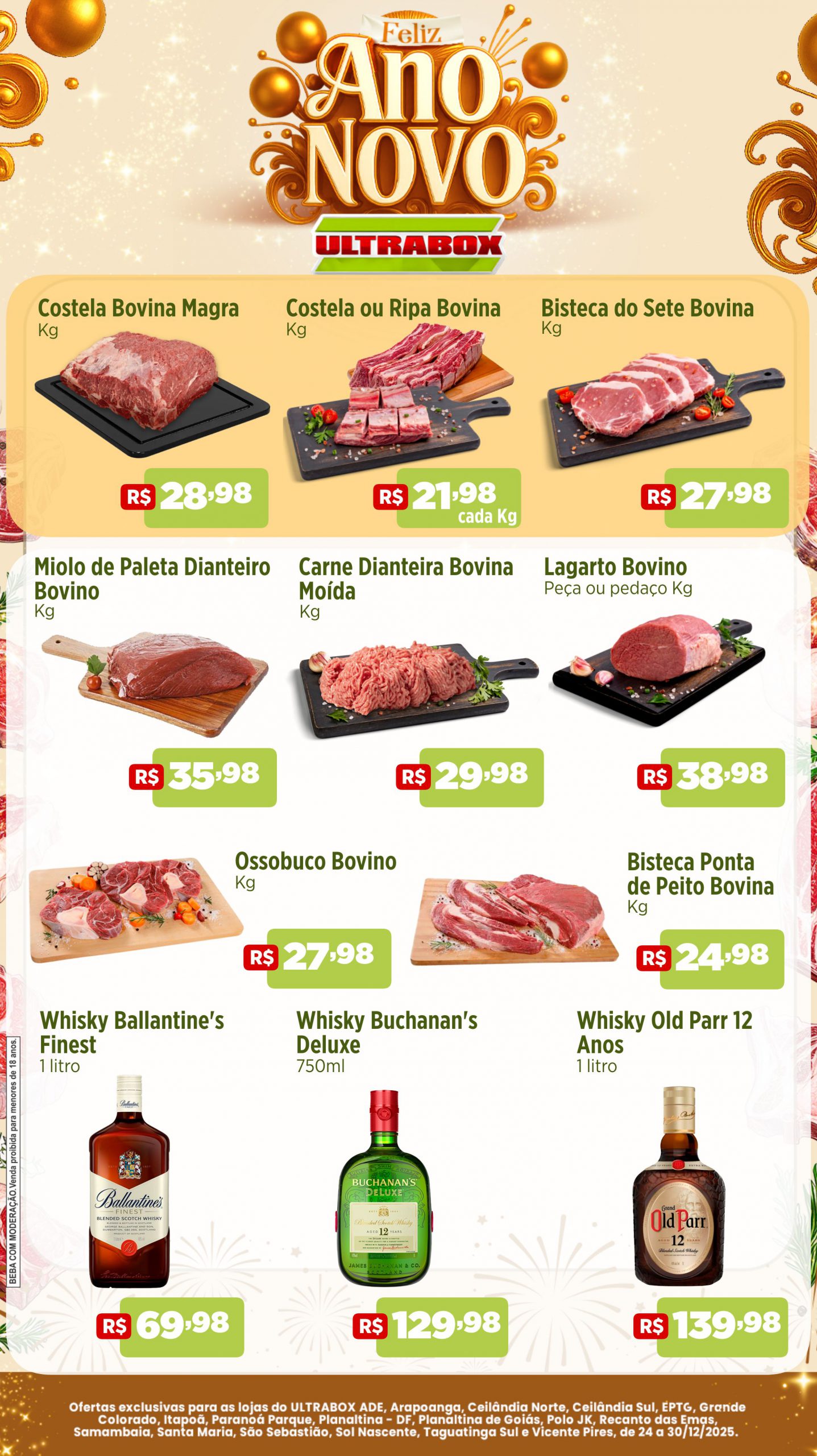 Ofertas Supermercado Ultrabox