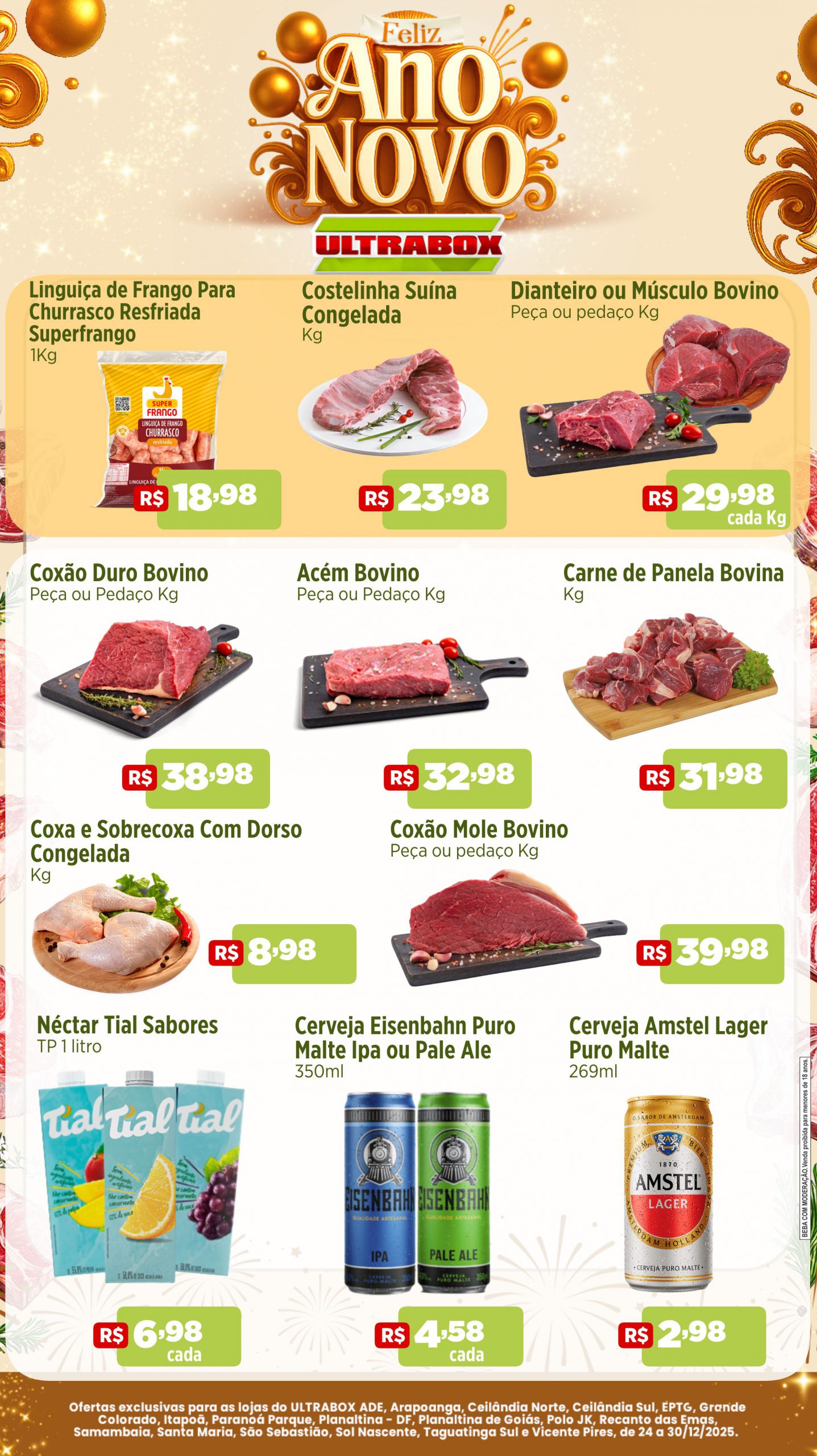 Ofertas Supermercado Ultrabox