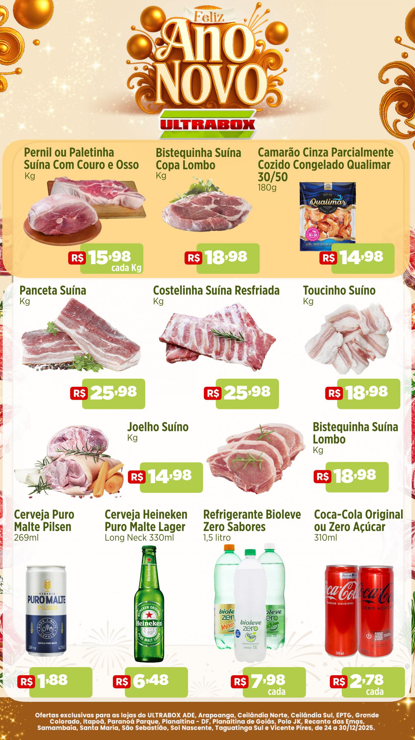 Ofertas Supermercado Ultrabox