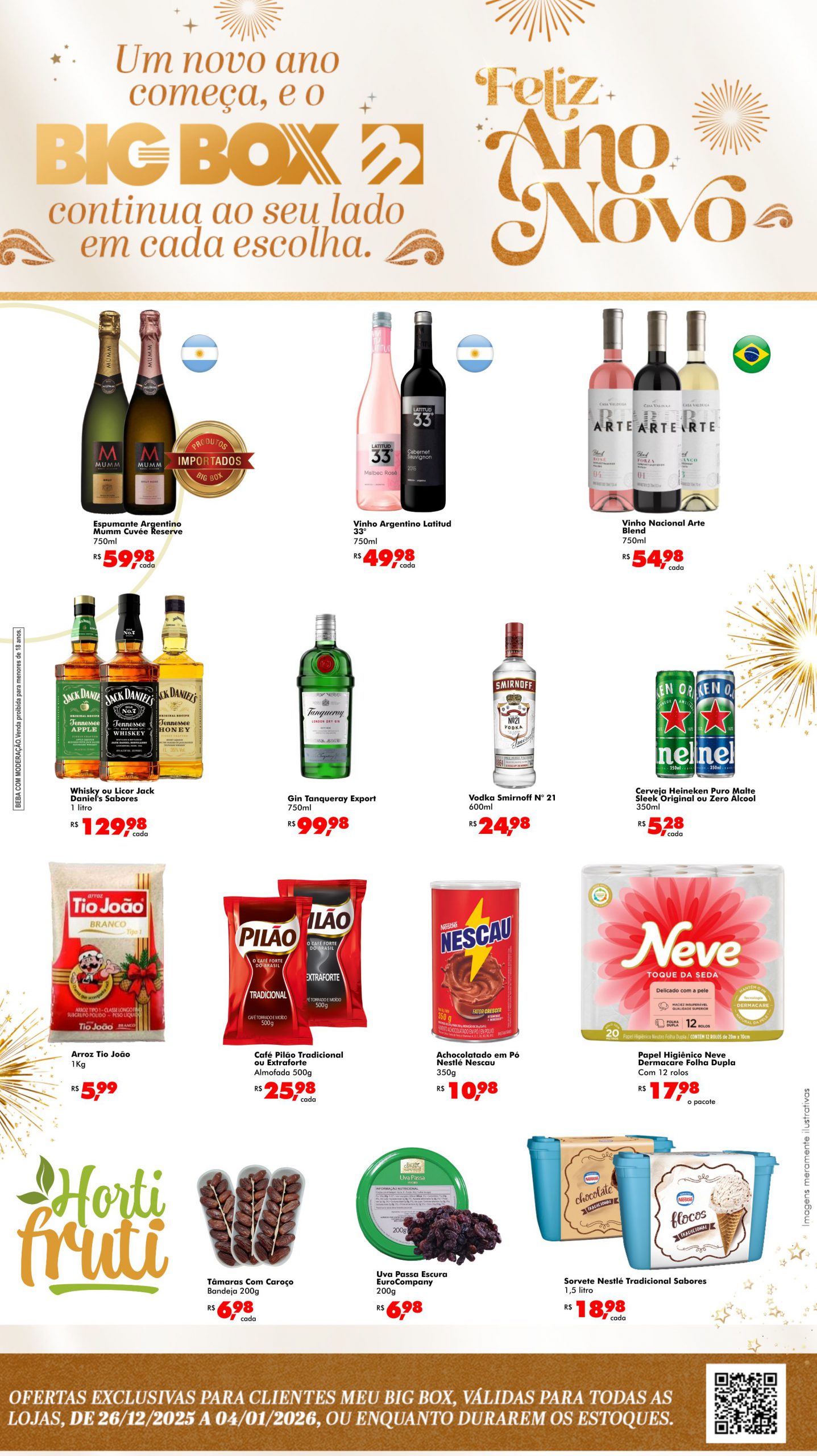 ofertas supermercado big box