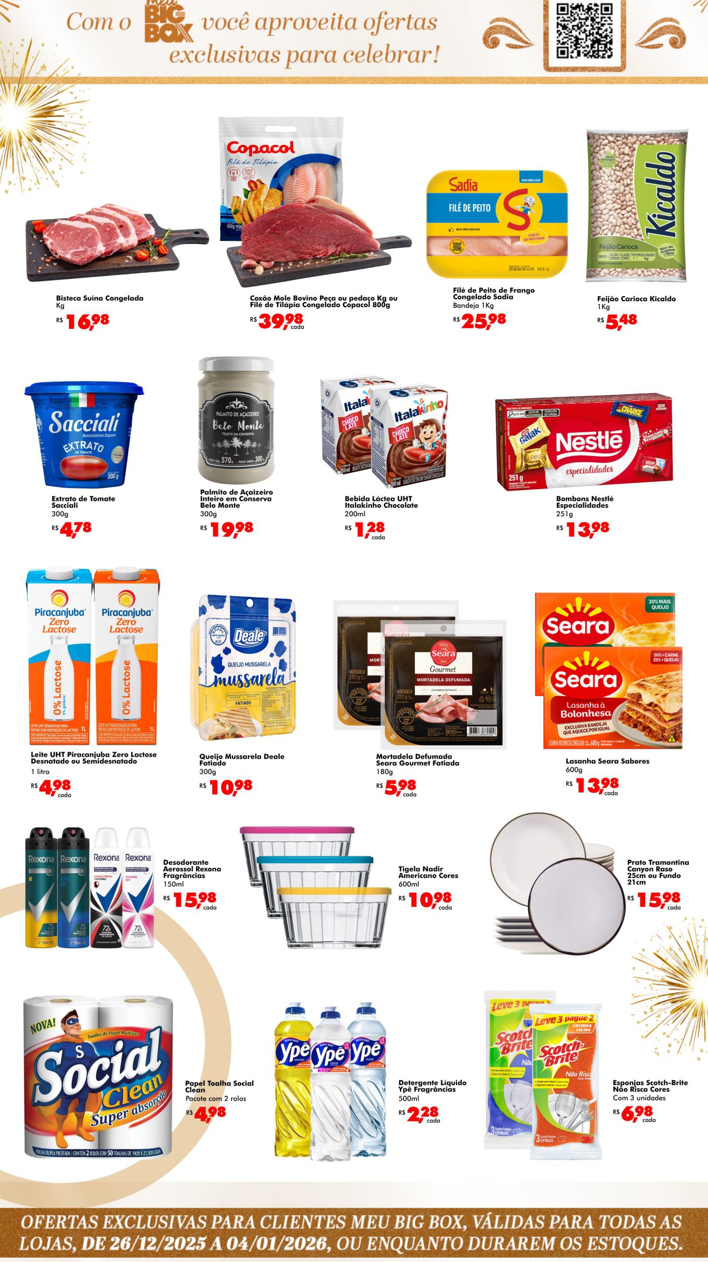 ofertas supermercado big box