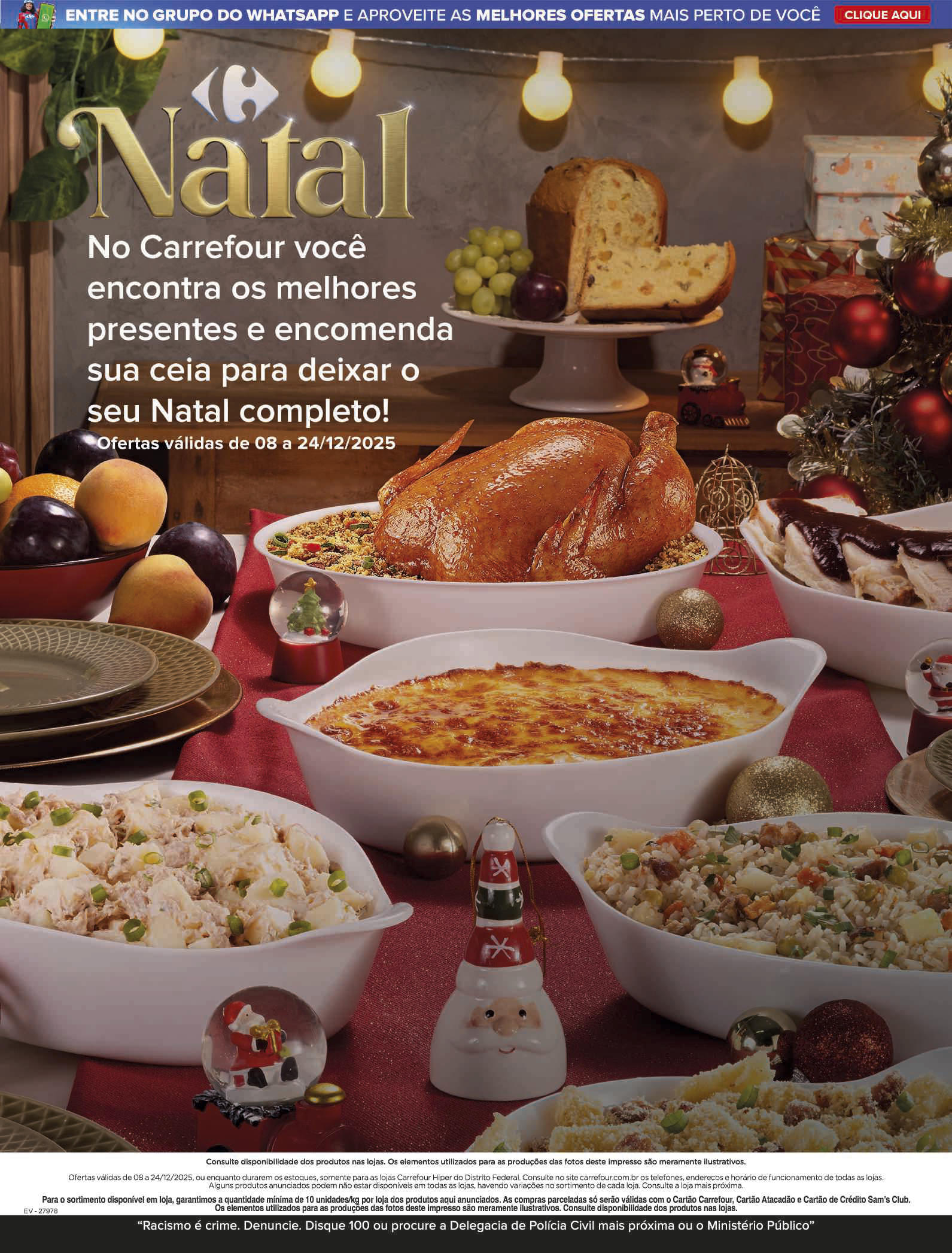 Ofertas Supermercado Carrefour