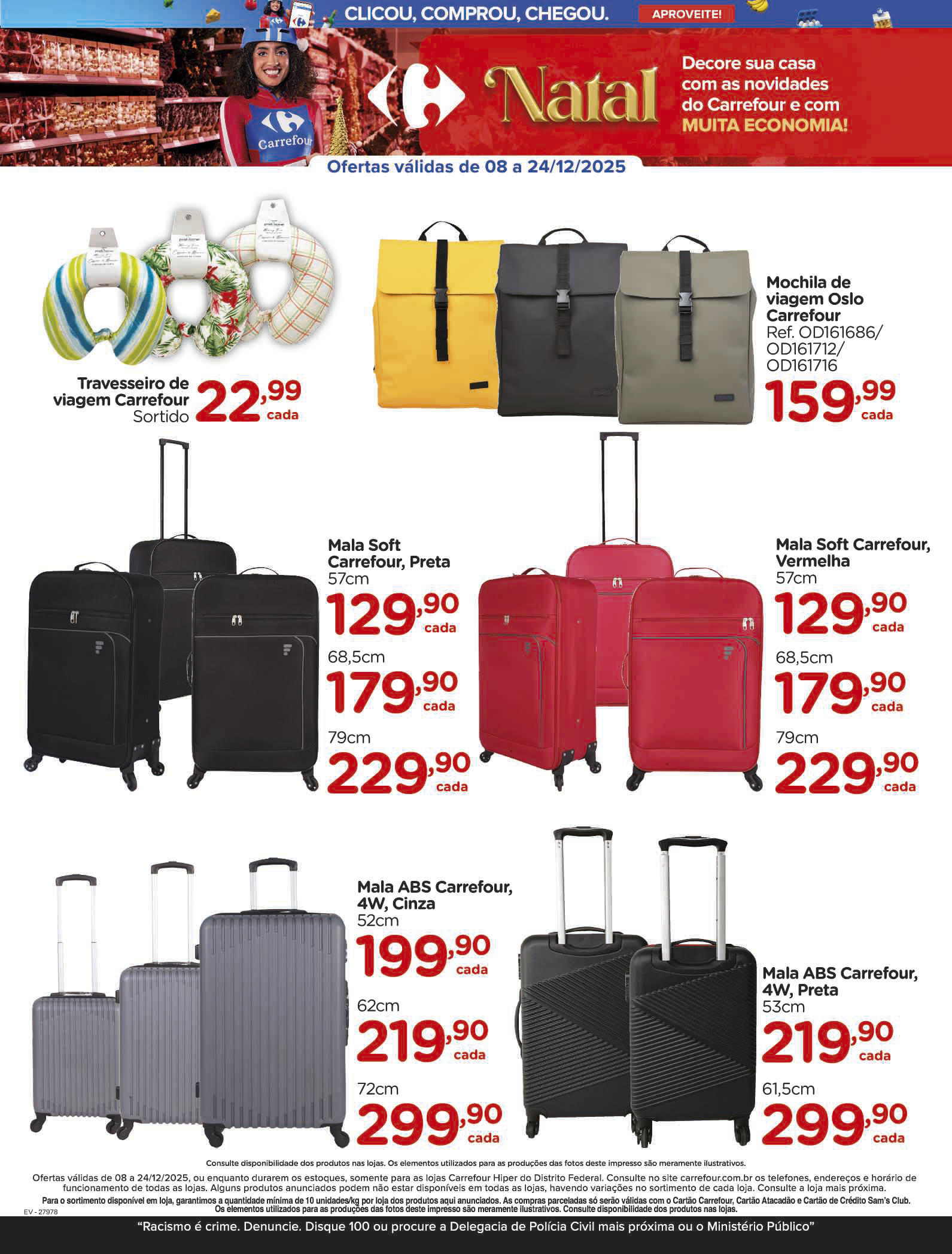 Ofertas Supermercado Carrefour