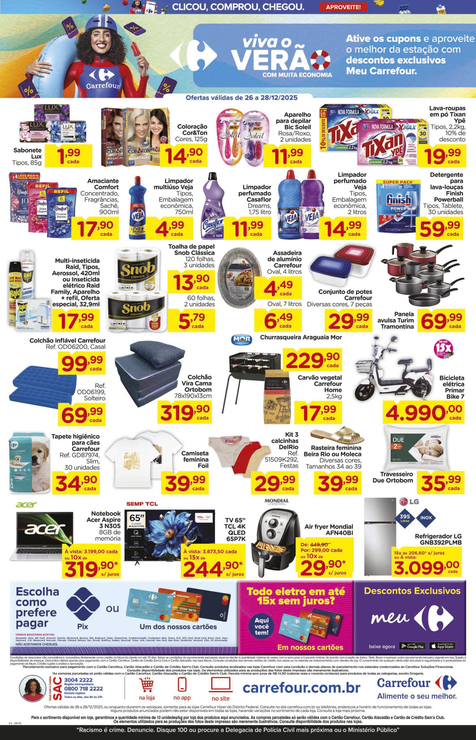 Ofertas Supermercado Carrefour