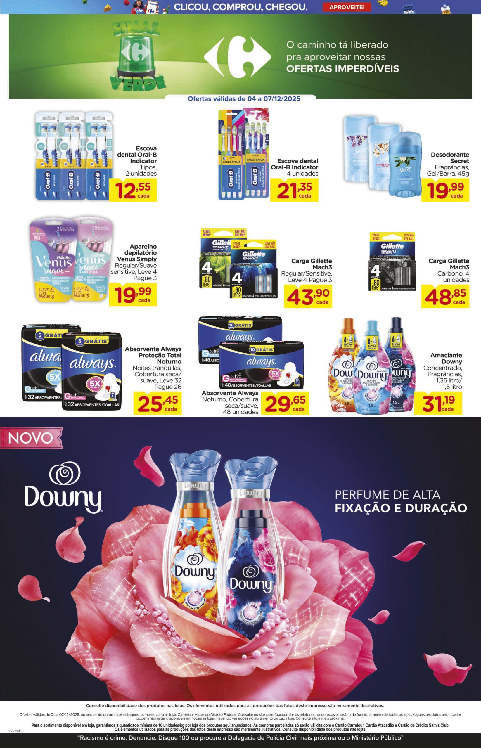 Ofertas Supermercado Carrefour