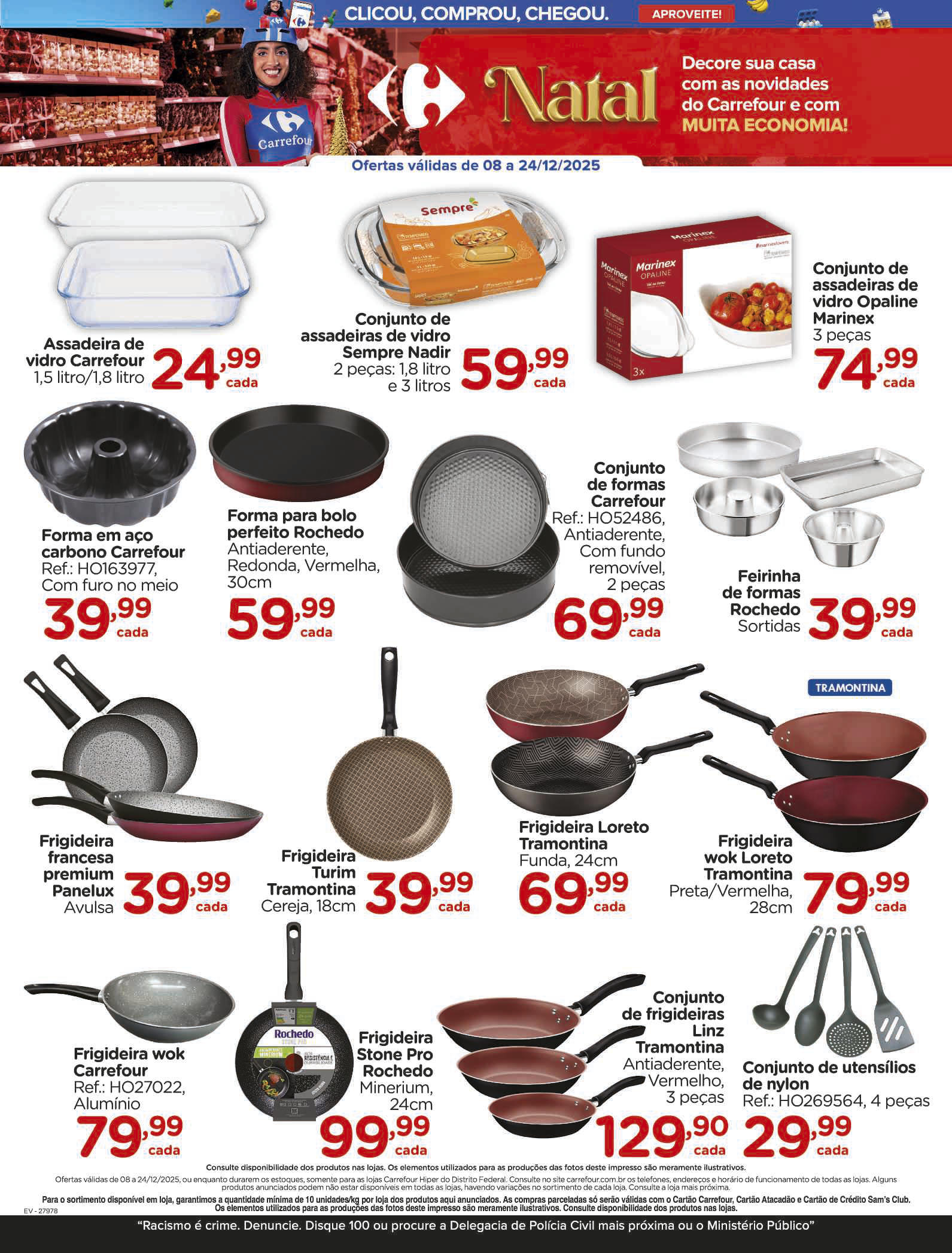 Ofertas Supermercado Carrefour