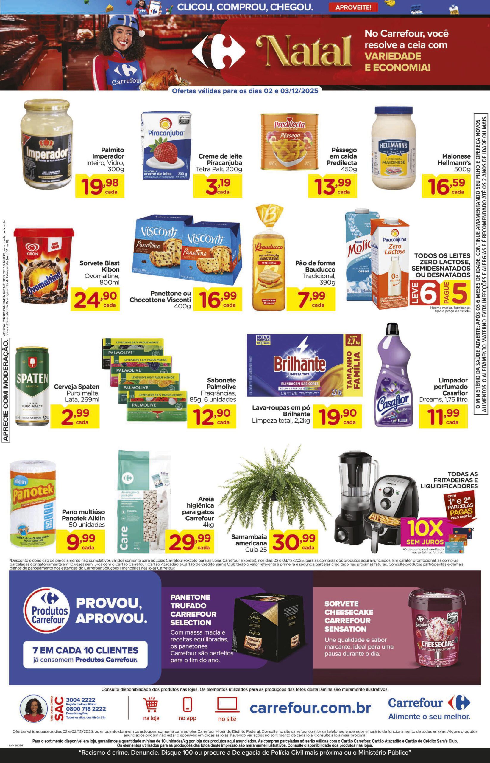 Ofertas Supermercado Carrefour