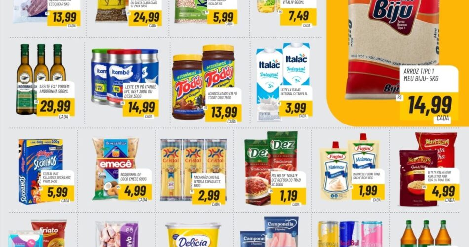 Melhor Atacadista até 07/12/2025