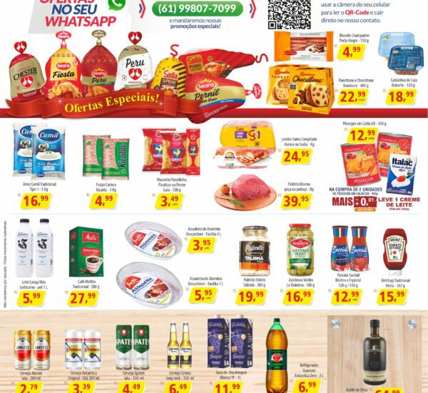 Supermercado Bellavia até 15/12/2025 Supermercado Bellavia até 15/12/2025