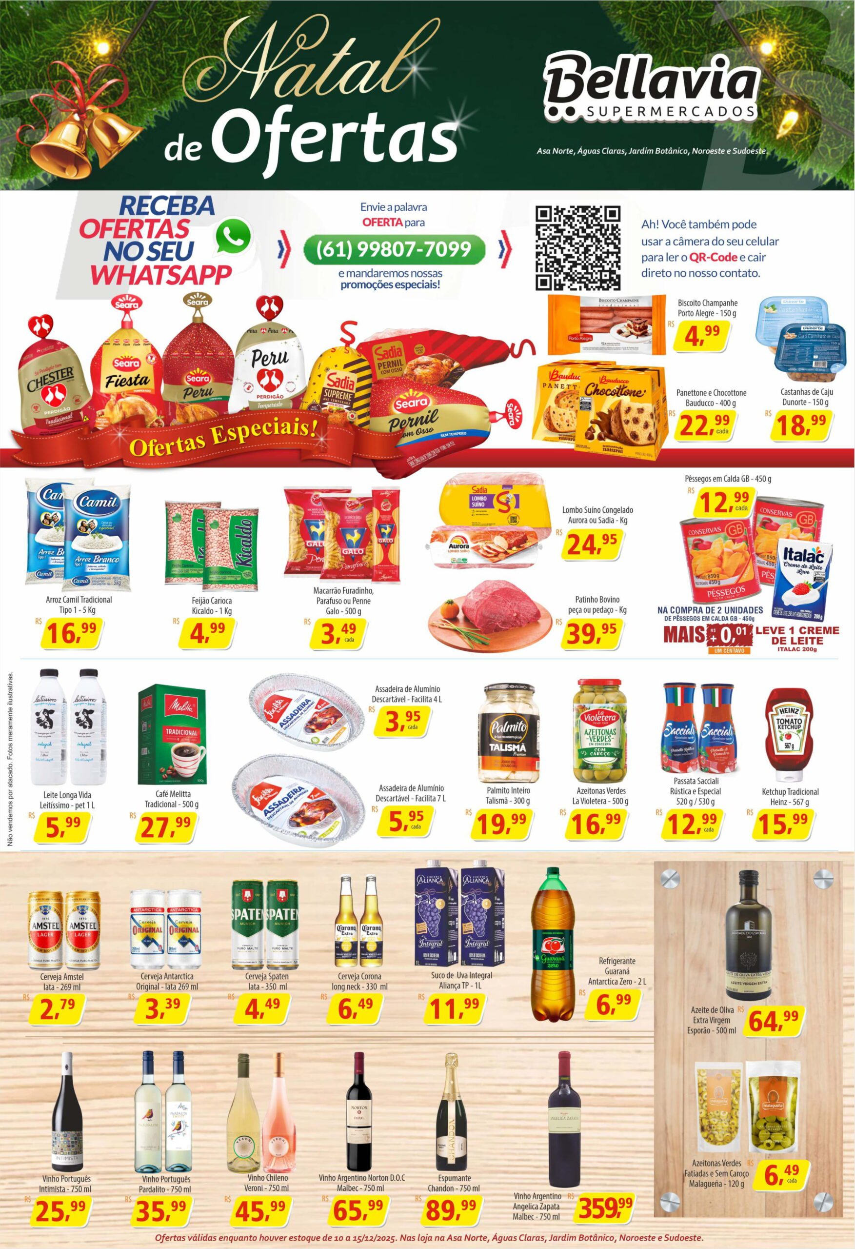 Ofertas Supermercado Bellavia
