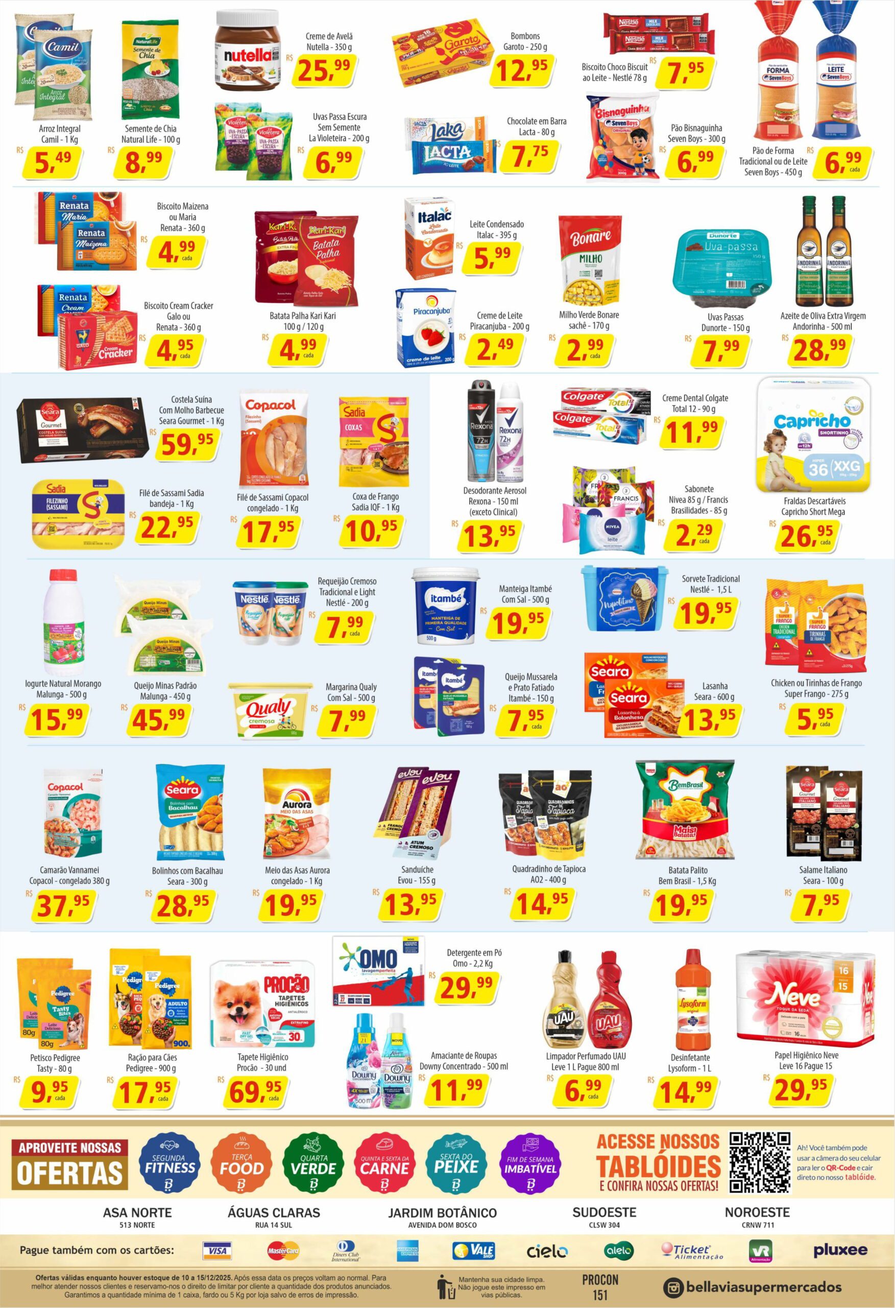 Ofertas Supermercado Bellavia