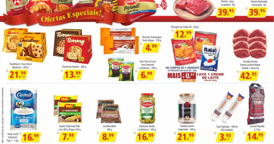 Supermercado Bellavia até 31/12/2025