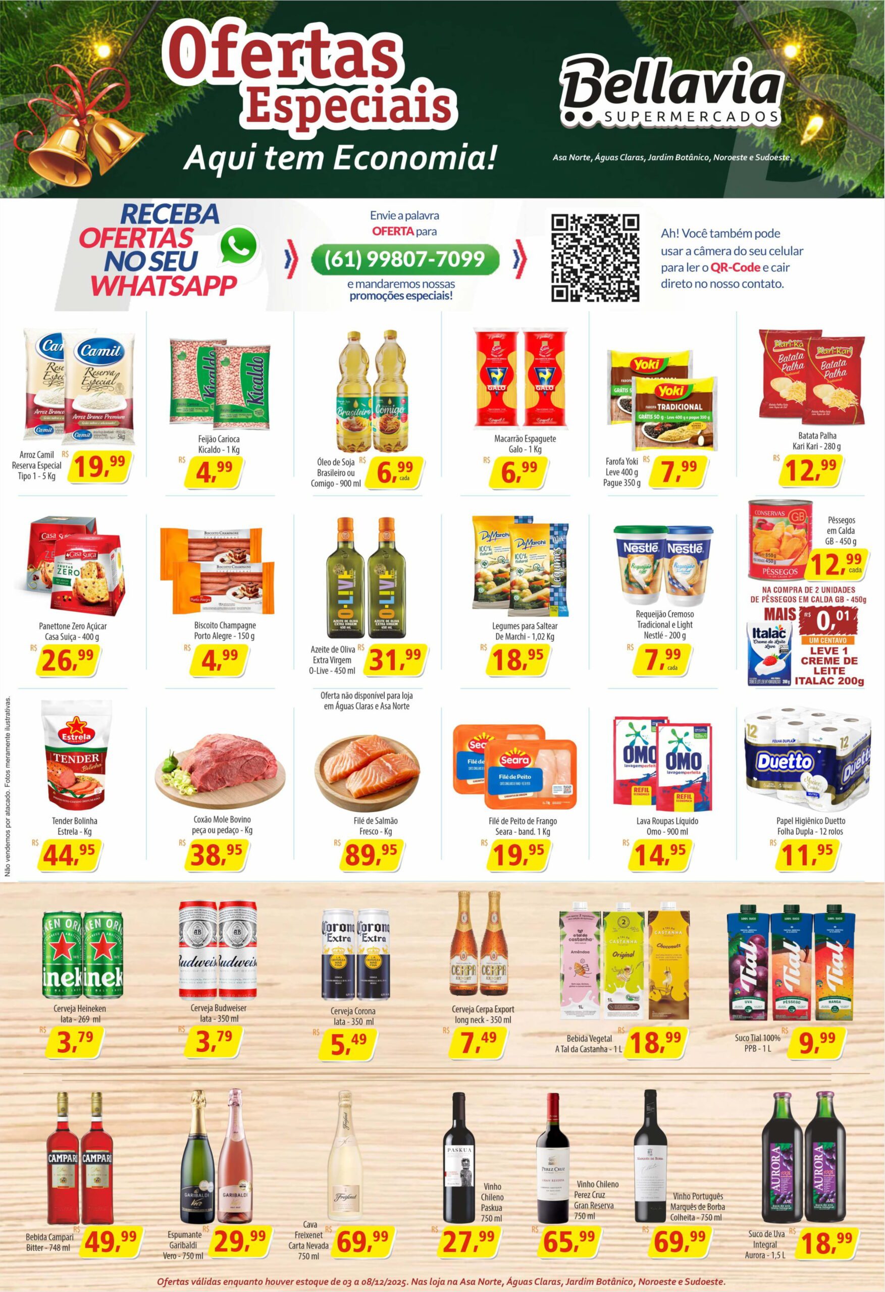 Ofertas Supermercado Bellavia