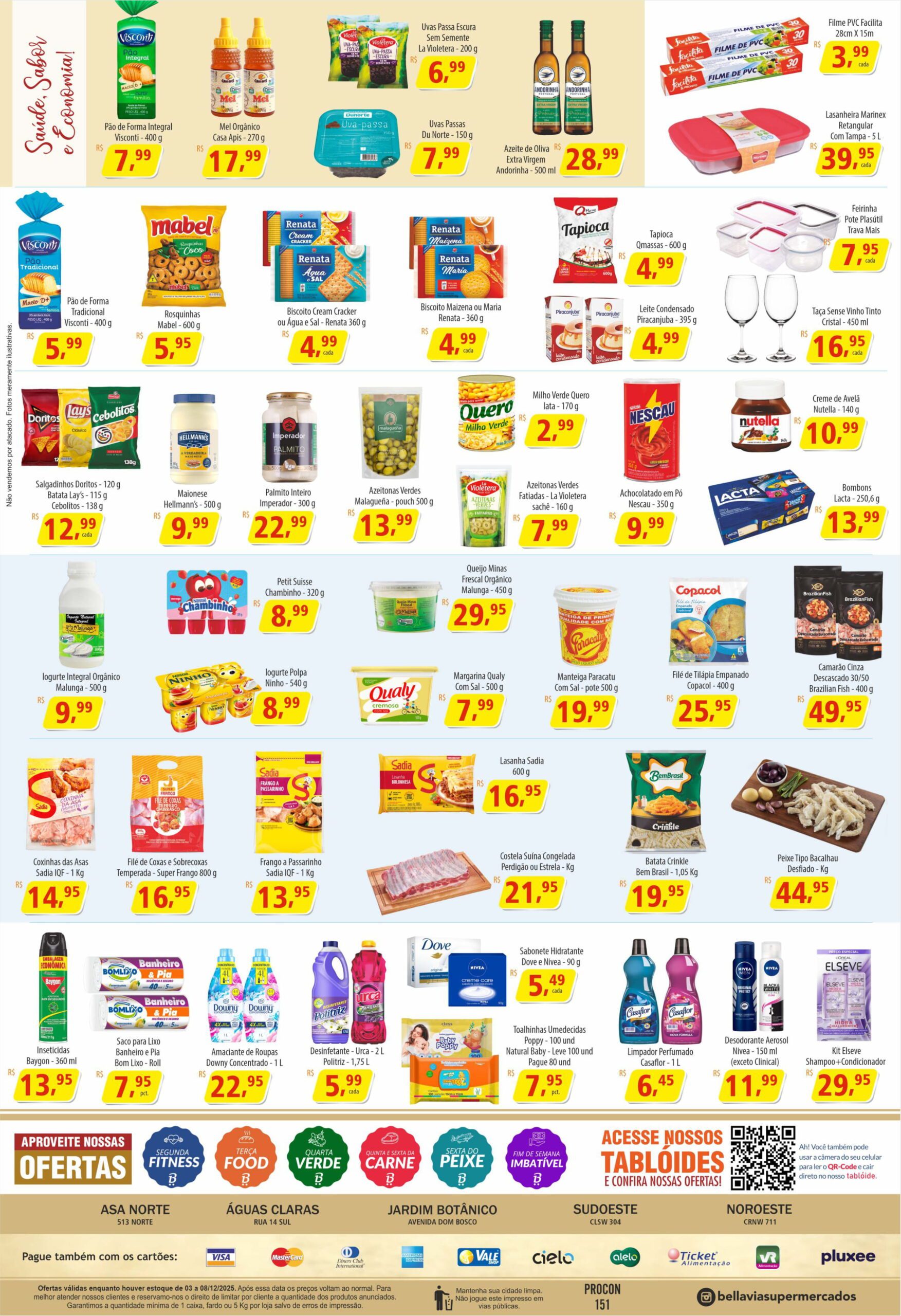 Ofertas Supermercado Bellavia