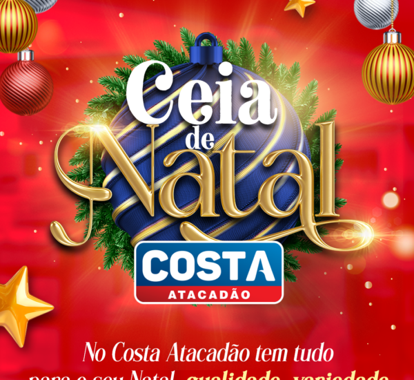 Atacadão Costa até 24/12/2025 Atacadão Costa até 24/12/2025