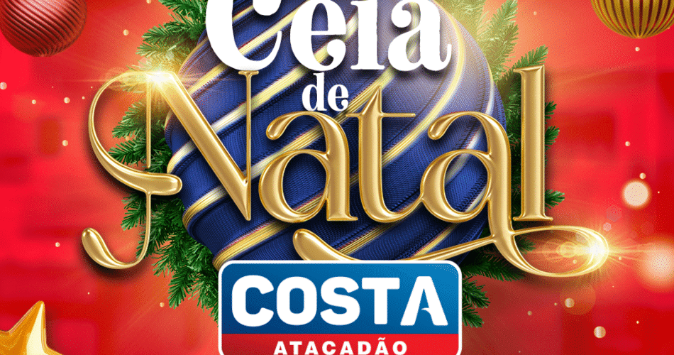 Atacadão Costa até 10/12/2025