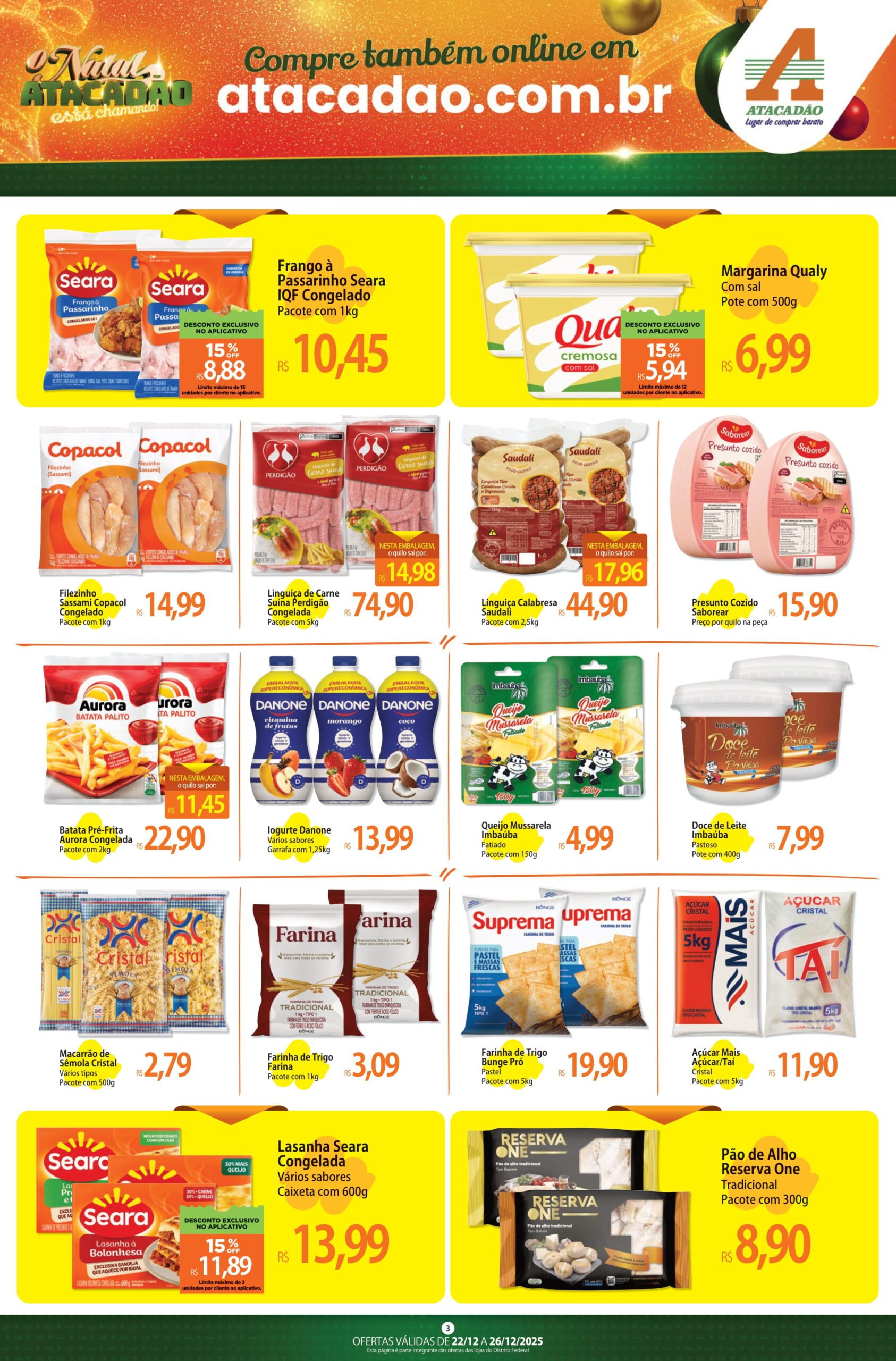 ofertas atacadão