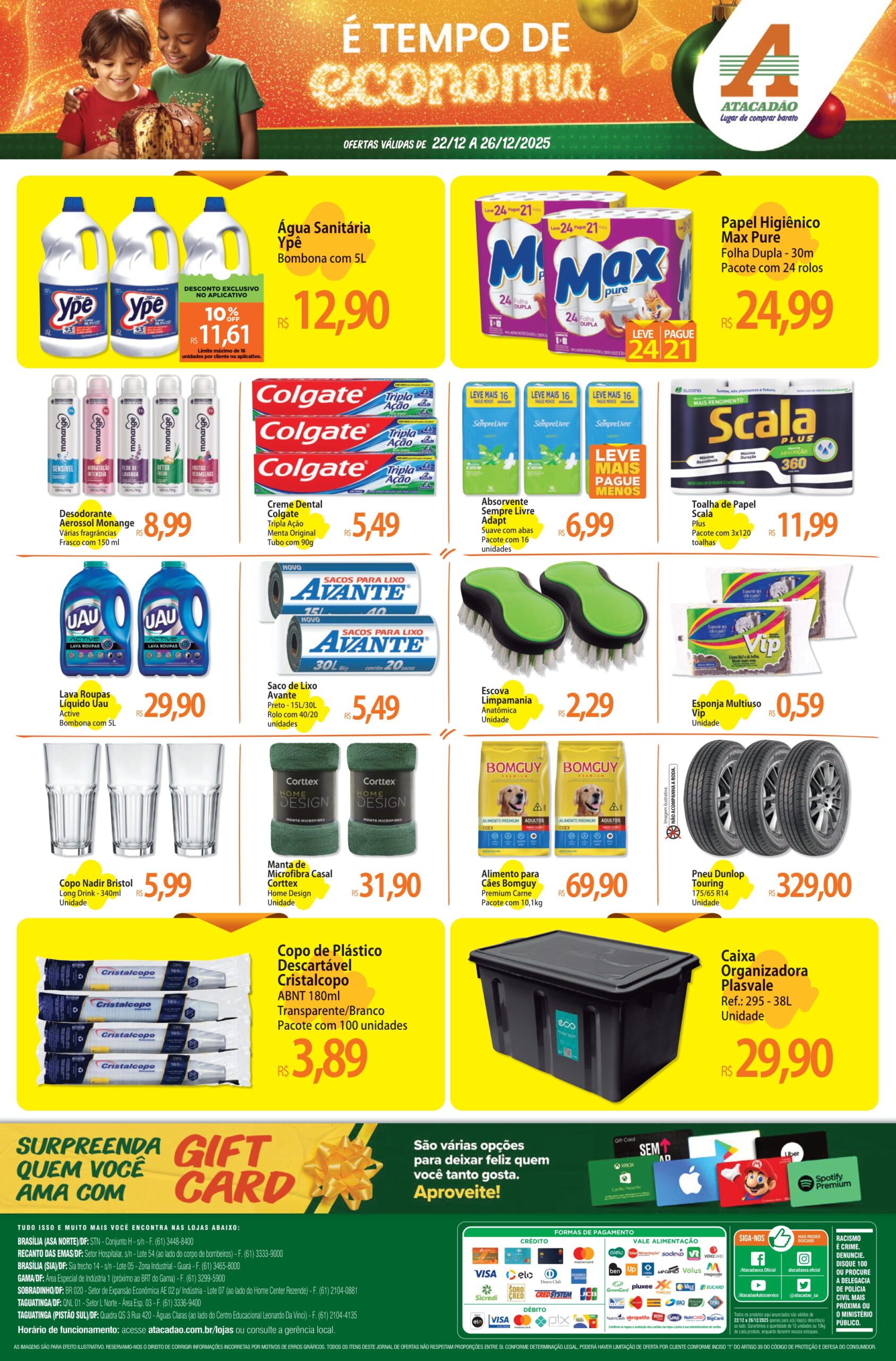 ofertas atacadão