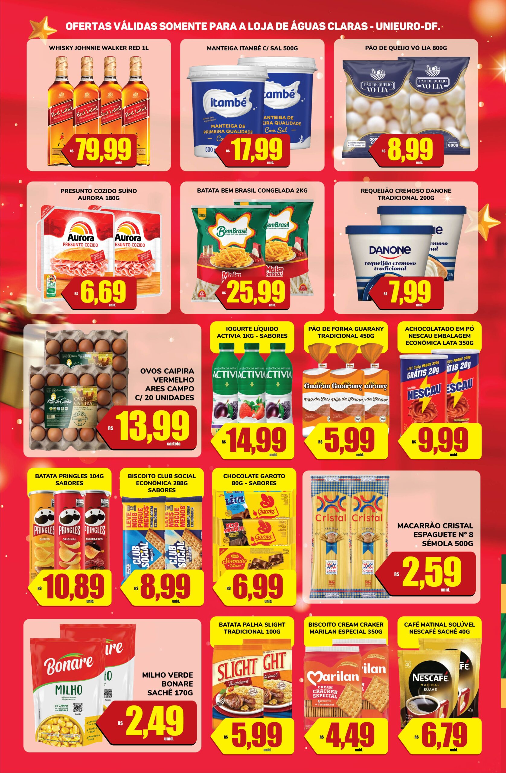 Ofertas costa atacadão