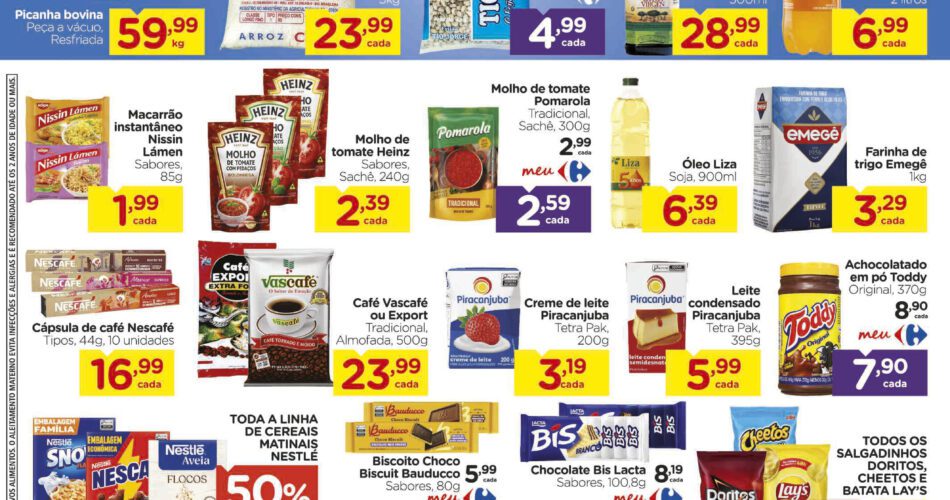 Supermercado Carrefour até 01/02/2026