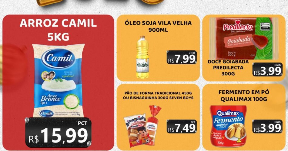 Supermercado Tio Max até 10-01-2026