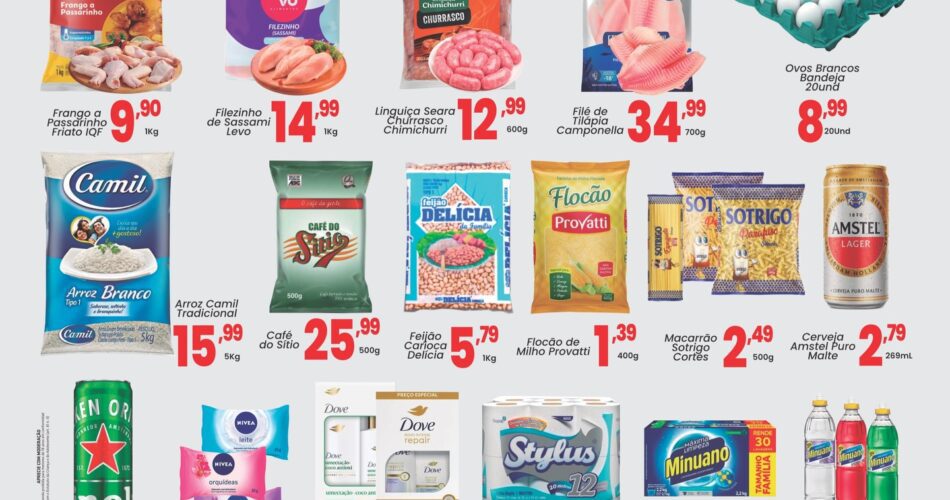 Supermercado Primor até 13-01-2026