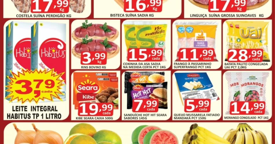 Supermercado Super Frota até 05/01/2026