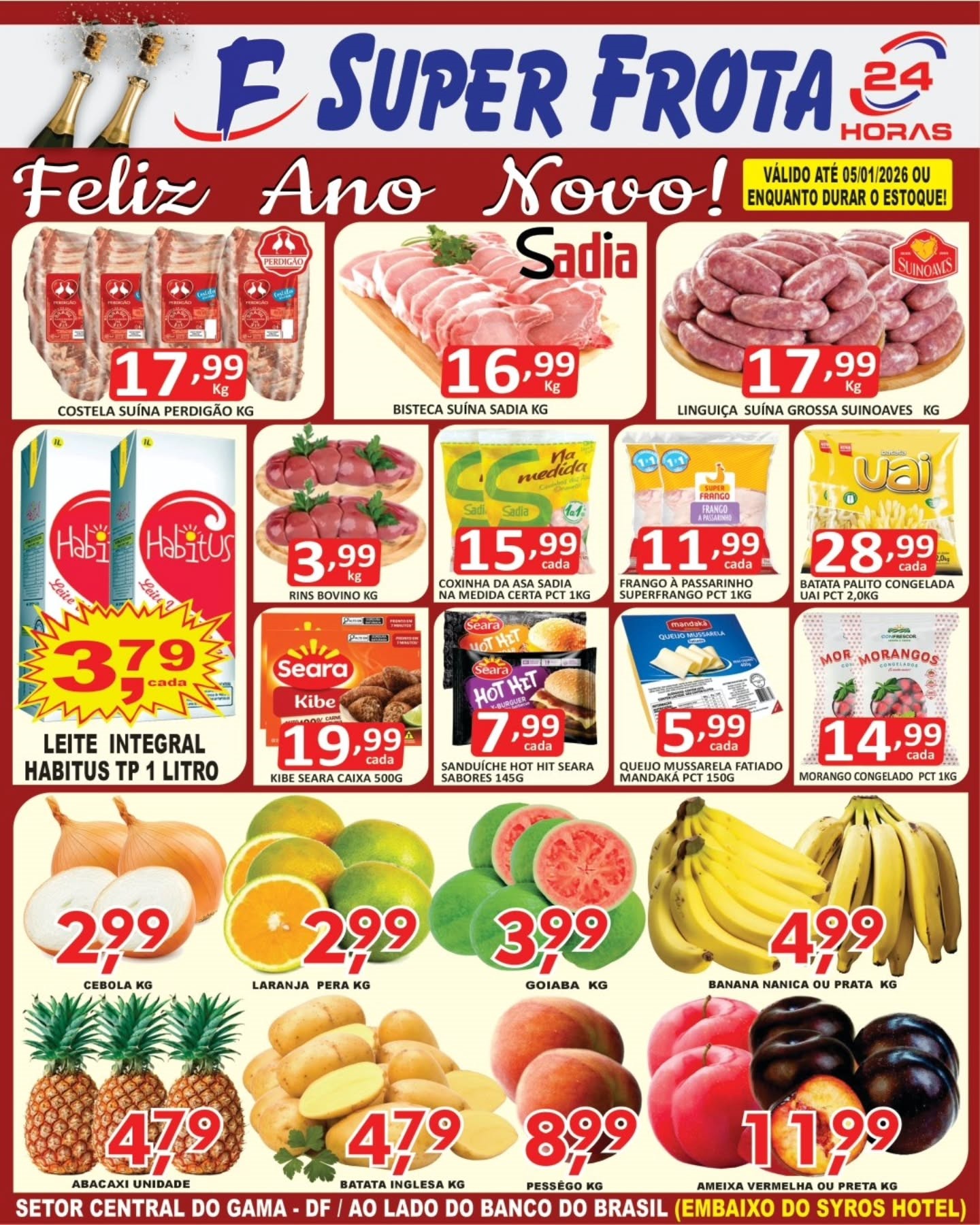 ofertas super frota