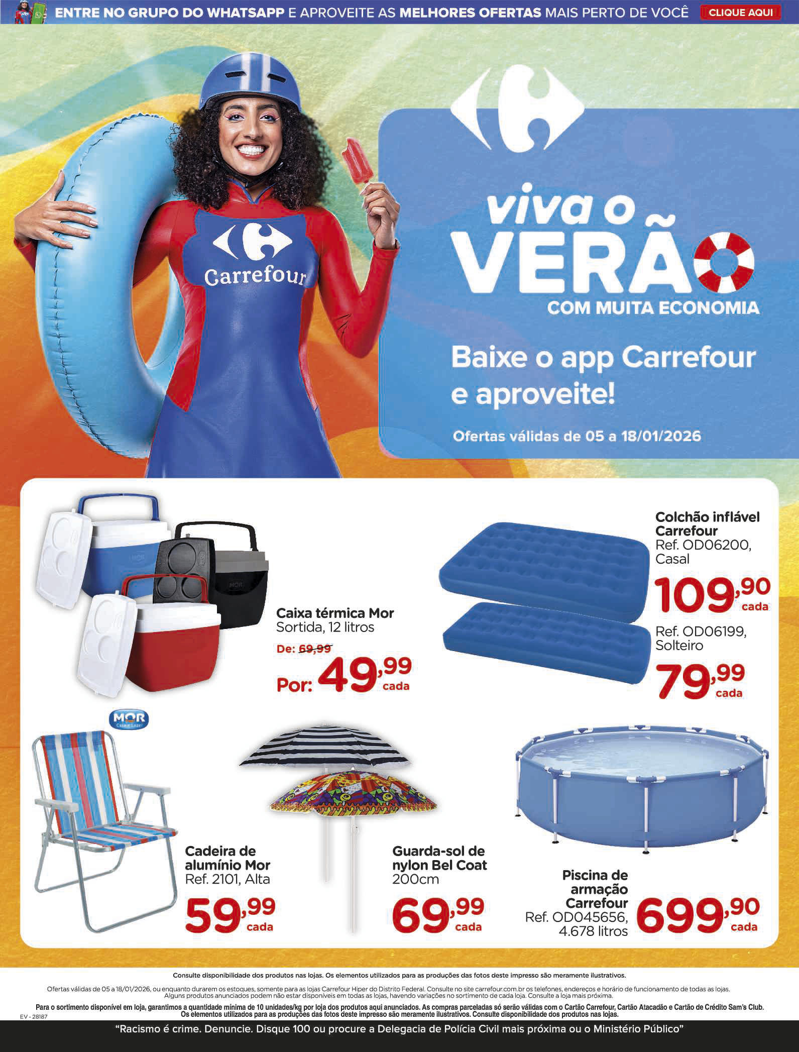 Ofertas Supermercado Carrefour