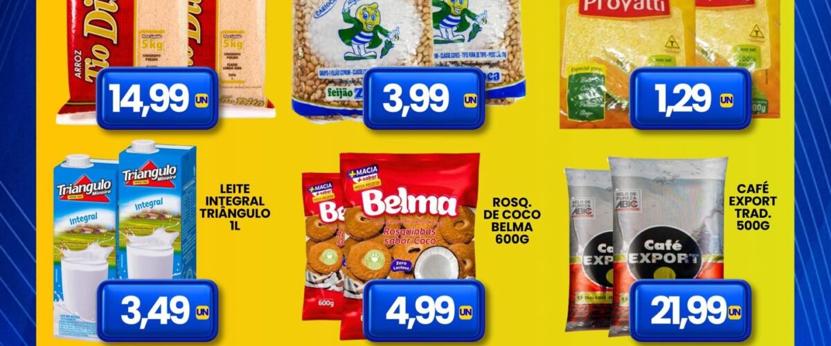 Supermercado Super Big até 04-01-2026