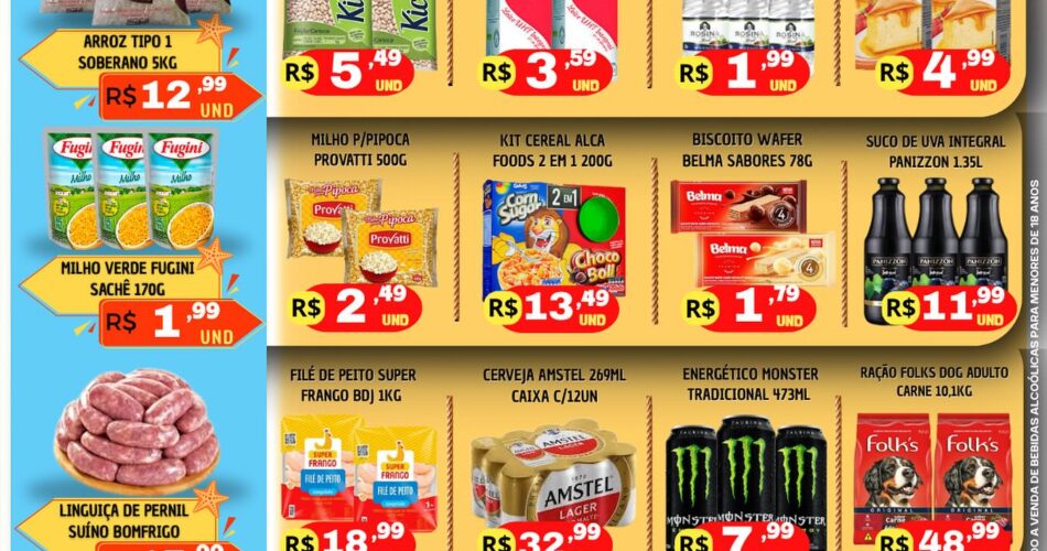 Atacadão Premium até 15-01-2026