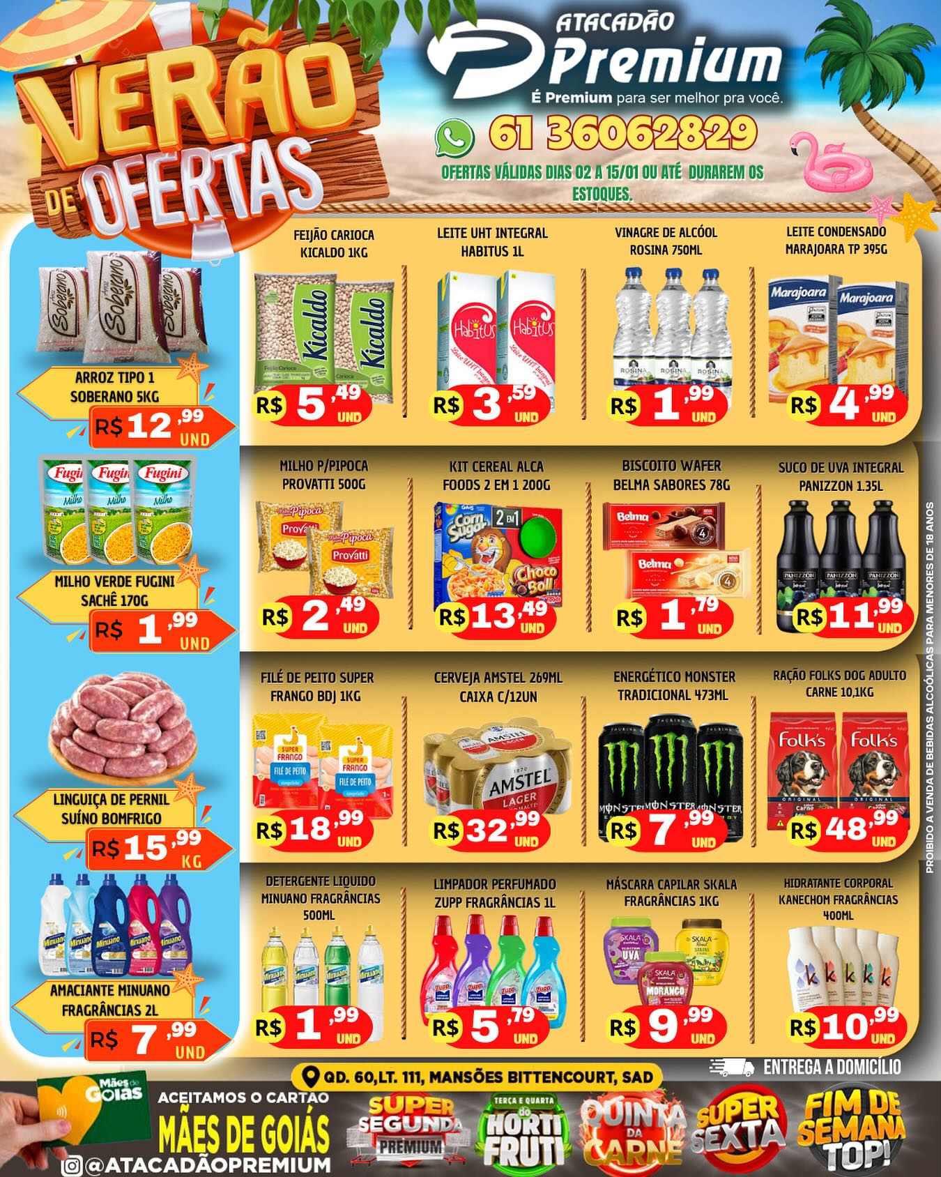 ofertas atacadão premium