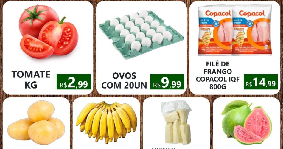 Supermercado Planeta até 07/01/2026