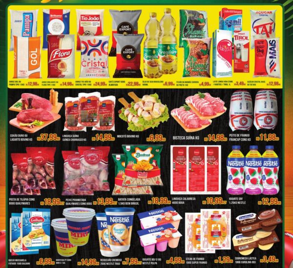 Vivendas Atacadão até 11/01/2026 Vivendas Atacadão até 11/01/2026