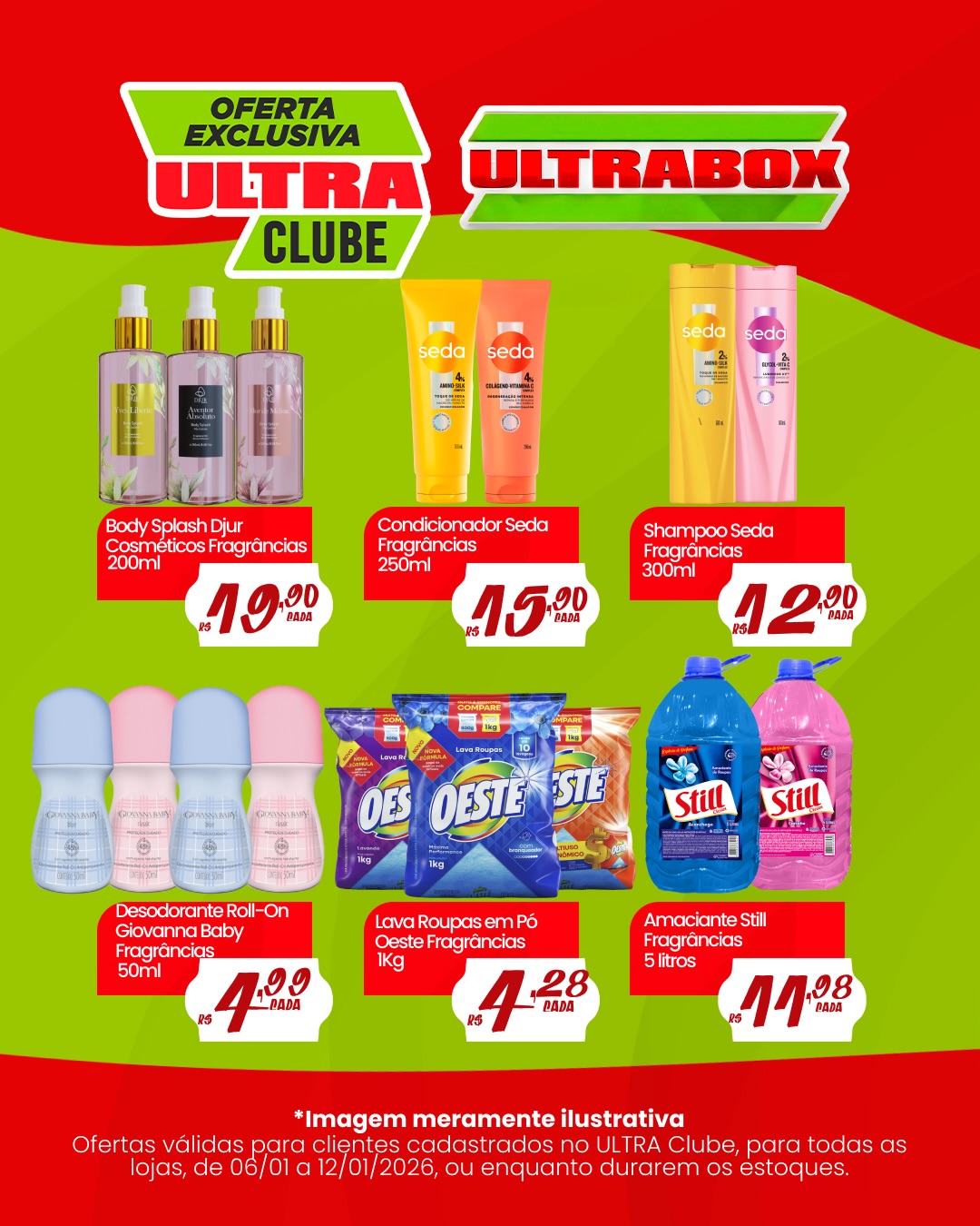 Ofertas Supermercado Ultrabox