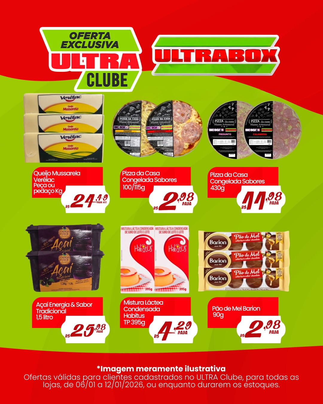 Ofertas Supermercado Ultrabox
