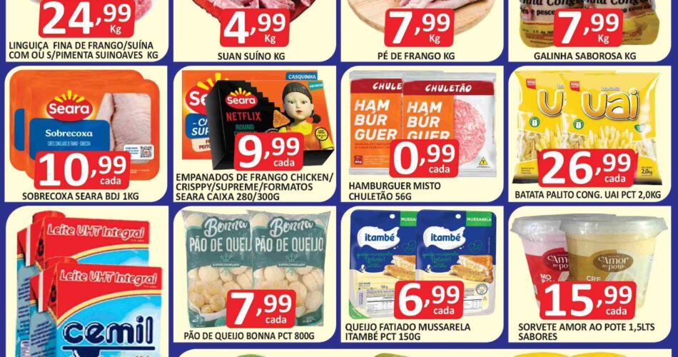 Supermercado Super Frota até 12/01/2026